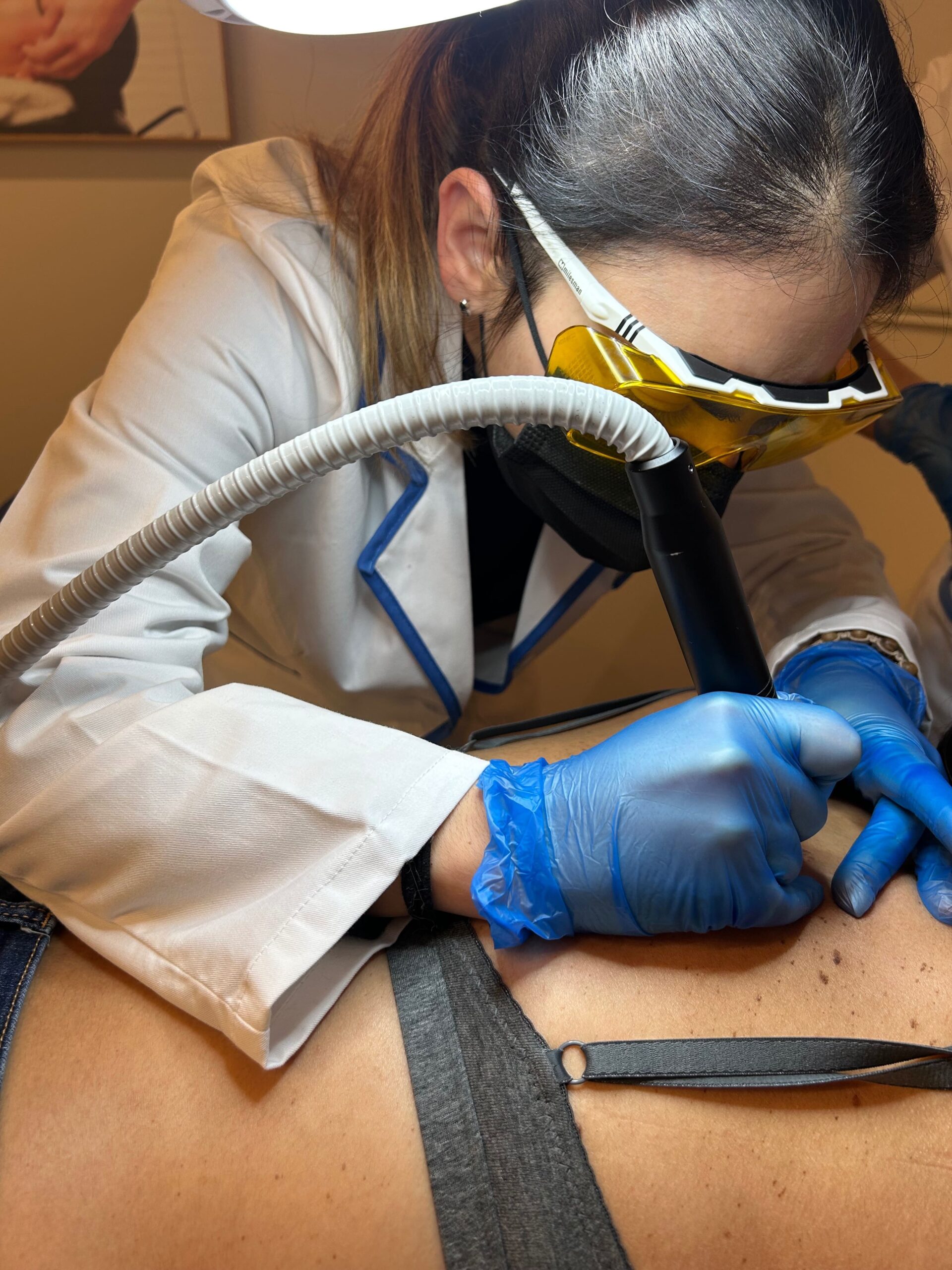 Aránzazu Láser Azul Aránzazu Láser Azul