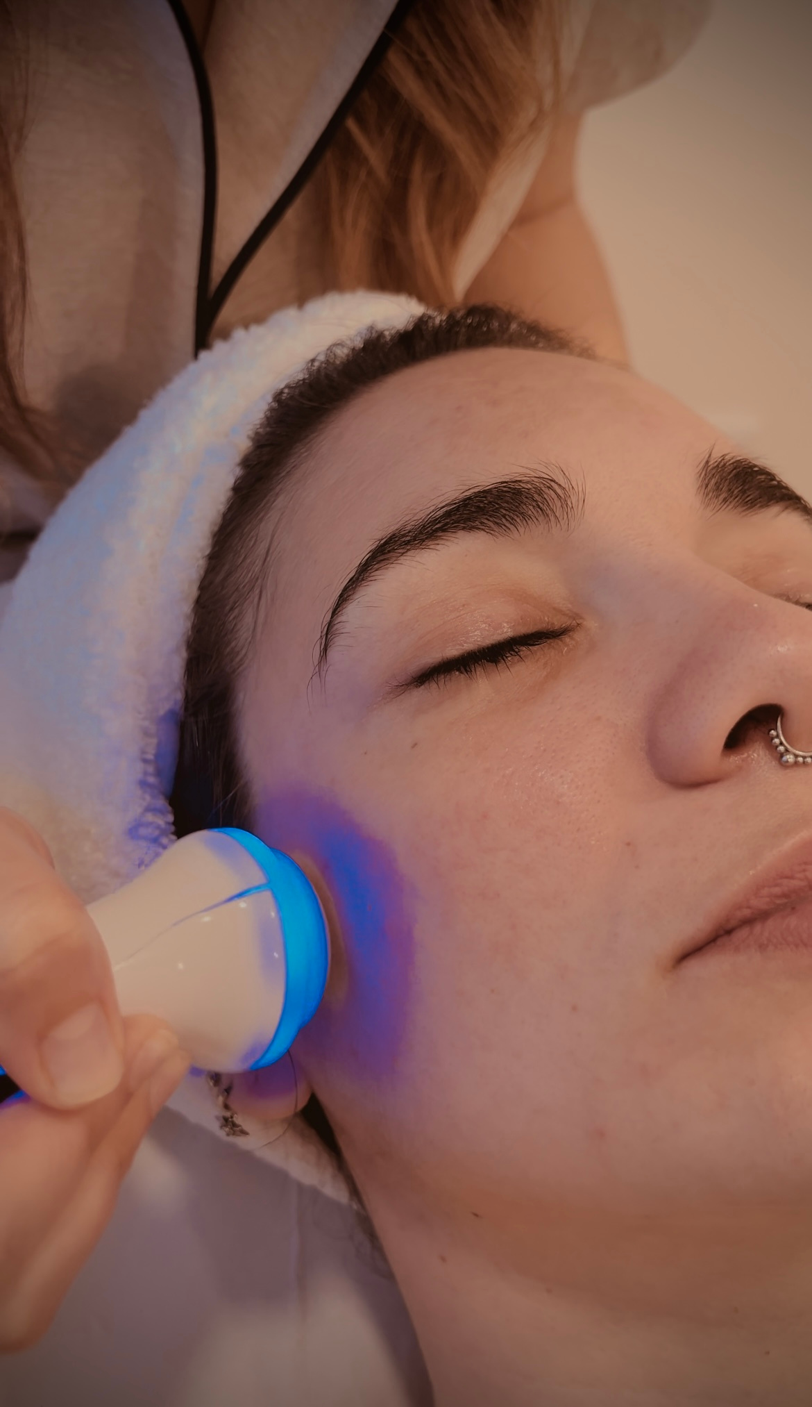 Limpieza facial